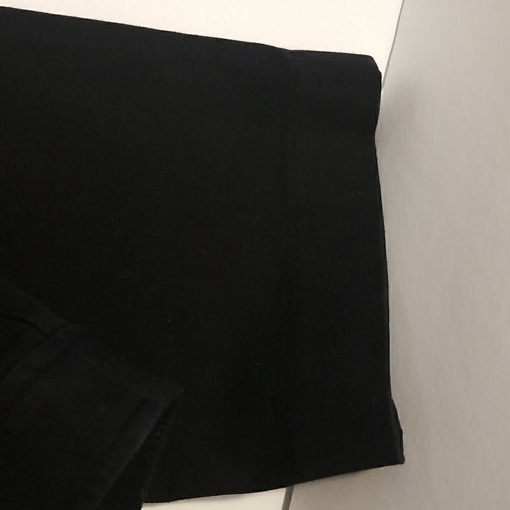 Chaps black dress pants. Size 8P. - Picture 3 of 6